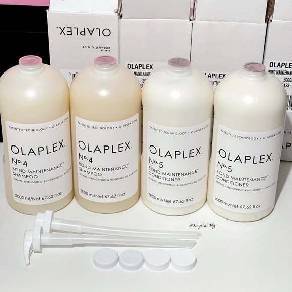 Olaplex No5  ( 2000ml + Brand New ) - Picture 2 of 2